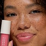 Summer Fridays Dream Lip Oil - Tinted Lip Oil with Moisturizing Sheer Coverage, High-Shine and Deep Hydration - Non-Sticky Formula for Long-Lasting Softness - Pink Cloud (0.15 Oz) - Image 3