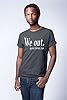 shop4ever We Out. Harriet Tubman, 1849 T-Shirt, Charcoal, S #1