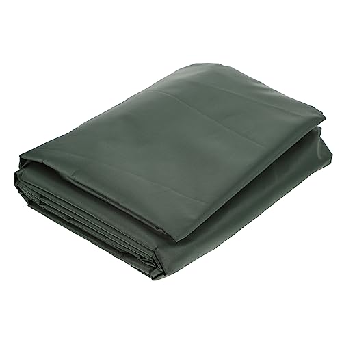 INOOMP 1pc Chair Cover Swing Dust Protector Outdoor Swing Tent Garden Swing Protector Polyester Swing Cover Waterproof Cover Hanging Chair Protector Chair Dust Protector Hammock Tent