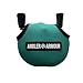 Angler Armour Baitcast Reel Cover | Baitcaster Sleeve | Fishing Reel Pouch | Low Profile Baitcasting Reel Protector | Neoprene Reel Case | 50 100 200 Series Baitcast Covers (Lagoon Seafoam)