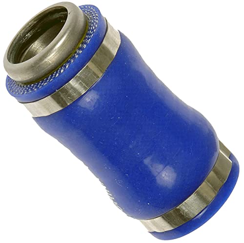APDTY 015200 EGR Cooler Water Outlet from Oil Cooler Water Outlet Adaptor Hose Replaces 4C4Z 8592-AA