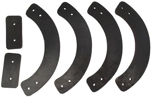 #US Replace Parts 780-035 One Paddle Set (AikePart1025-6805)