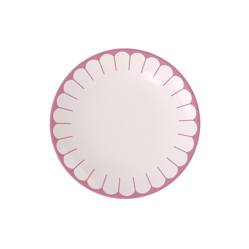 Amazon.com | Villeroy & Boch Fleur Cassis Collection Dinner Plate