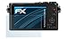 atFoliX Screen Protection Film compatible with Panasonic Lumix DMC-GM1 Screen Protector, ultra-clear FX Protective Film (3X)