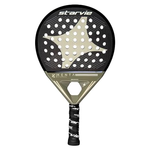 Star Vie KENTA Eternal Palas de pádel, Adultos Unisex, Multicolor, Estándar