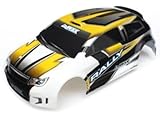 Traxxas Latrax Rally Painted/Decals Body, Silver