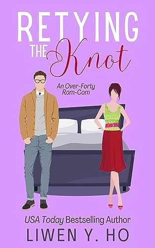 Retying the Knot: An Over-Forty Christian Rom-Com (The Fab Forties Book 1)