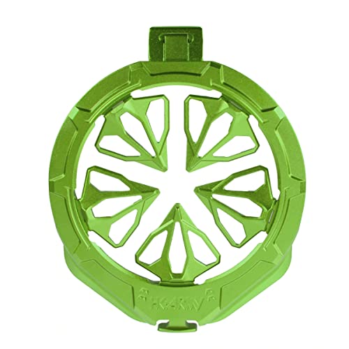 HK Army Spire 4/3 / IR / IR2 / BK CTRL - Evo Pro Speed Feed - Neon Green