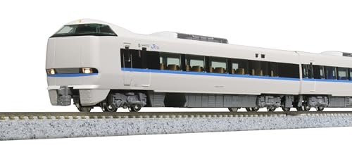 カトー (KATO) Nゲージ 683系4000番台「サンダーバード」 (リニューアル車) 基本セット (4両) 鉄道模型 電車 10-2142のサムネイル