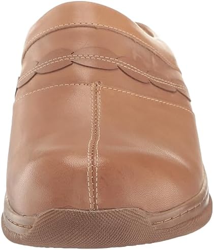SoftWalk Women's Clogs, Tan, 7 X-Wide | Image 1