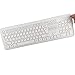 Universal Computer Desktop Keyboard Cover Skin (17.52