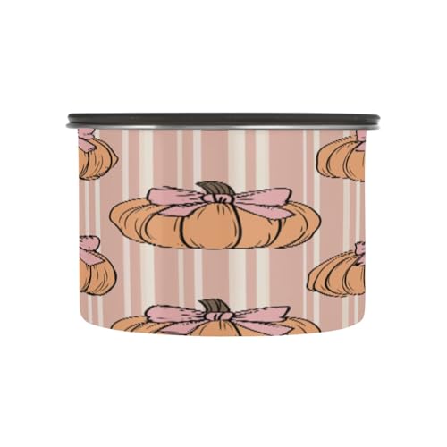 Envase Hermético para Café de Acero Inoxidable 17oz