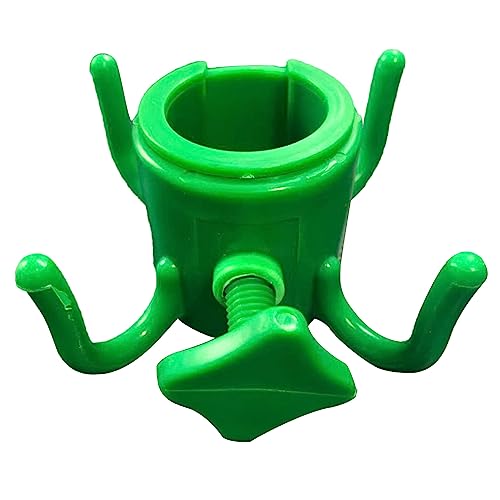 Beach Umbrella Hanging Hook 4-Prongs Umbrella Hook Hangers Beach Umbrella Accessories Adjustable Umbrella Hooks Gadget