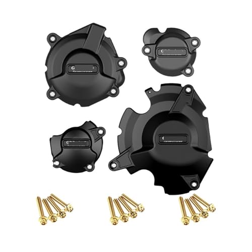 Protector estator GSX-S750 L7-M3 funda protectora motor motocicleta 2017-2023