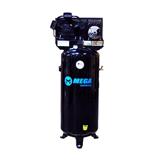 5Hp 60 Gallon Air Compressor