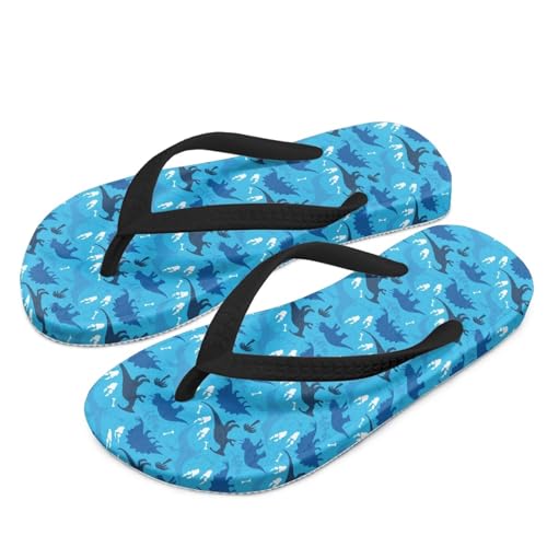 Kids Flip Flops Boys Girls Cartoon Sandals Water Shoes Boys Beach Shoes Flip Flops