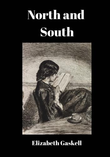 North and South: Large Print (Reader Classics) 1545128340 Book Cover