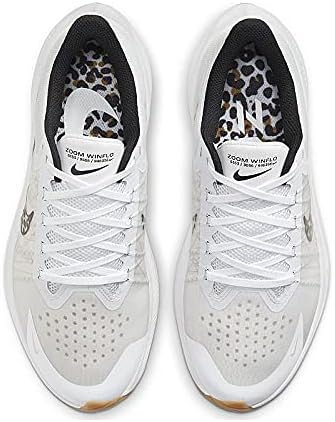 Nike Women's WMNS Zoom Winflo 8 PRM Running Shoes, White/Black-wheat-gum  Light Brown, 9 : Amazon.com.au: Clothing, Shoes \u0026 Accessories