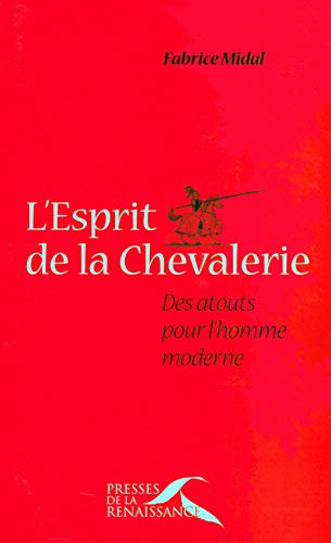 ESPRIT CHEVALERIE ATOUT HOMME