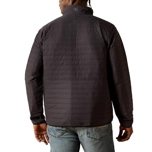 Ariat Men's Dark Grey Wylie Jacket2