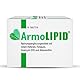 ArmoLIPID - Nahrungsergänzungsmittel mit rot Fermentiertem Reis, Folsäure, Coenzym Q10 und Astaxanthin- 90 Tabletten