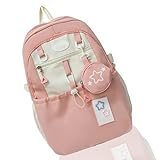 Photo Gallery kppfhbli rosyposy backpack, zaino carino e multifunzionale, a cordini stellare in color crema, capienza grande, resistente e impermeabile, con bretelle regolabili e comode Photo Gallery kppfhbli rosyposy backpack, zaino carino e multifunzionale, a cordini stellare in color crema, capienza grande, resistente e impermeabile, con bretelle regolabili e comode