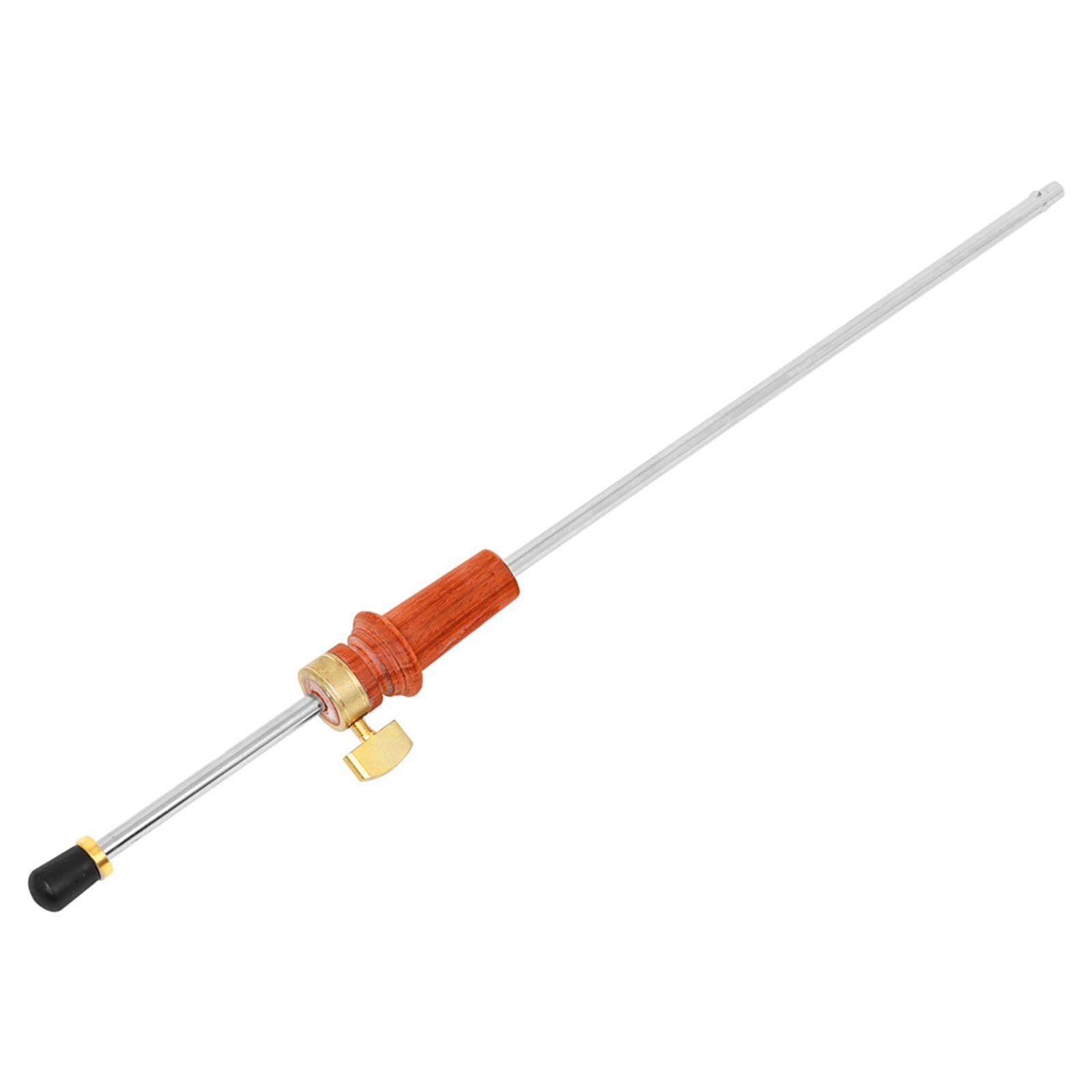 Cello Endpin Stretchable Cello Holder Floor Protector Instrument Accessories For 4/4 Size Cellos Endpin Cello Tail Rod