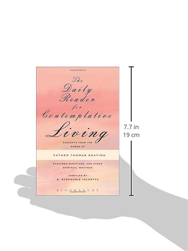 The Daily Reader for Contemplative Living: Excerpts from the Works of Father Thomas Keating - Image 3