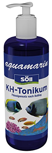 Söll 19640 acquamarina tonico KH, 500 ml