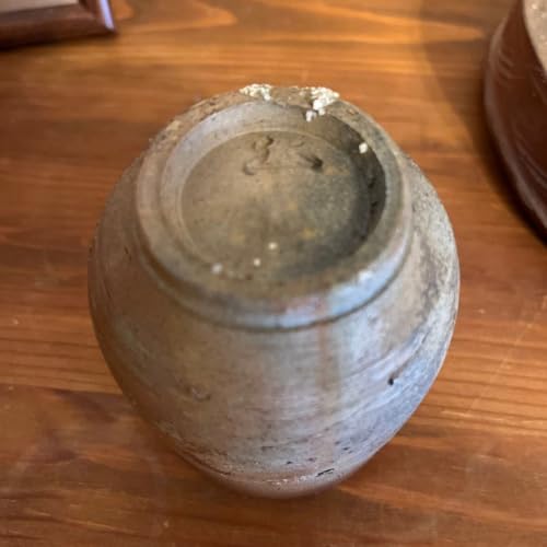【茶道具　茶器】備前焼　いさむ　勇 造　大振り　備前　窯変　茶碗　茶事　茶の湯 茶道具 抹茶茶碗 絵唐津焼き 井上東也作 鏡山窯 茶道 : 茶道具いまや