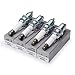 4/6PCS Iridium Spark Plug Compatible For Honda Accord CR-V Legend Acura MDX RL TL 2.4L 3.5L 3.7L K24A K24A3 J35A8 J37A1 J32A5 6994 IZFR6K11(4 pcs)