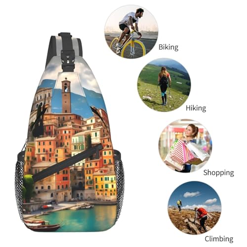 Mochila Urbana Negra MYPIKY de 2 Litros miniatura 6