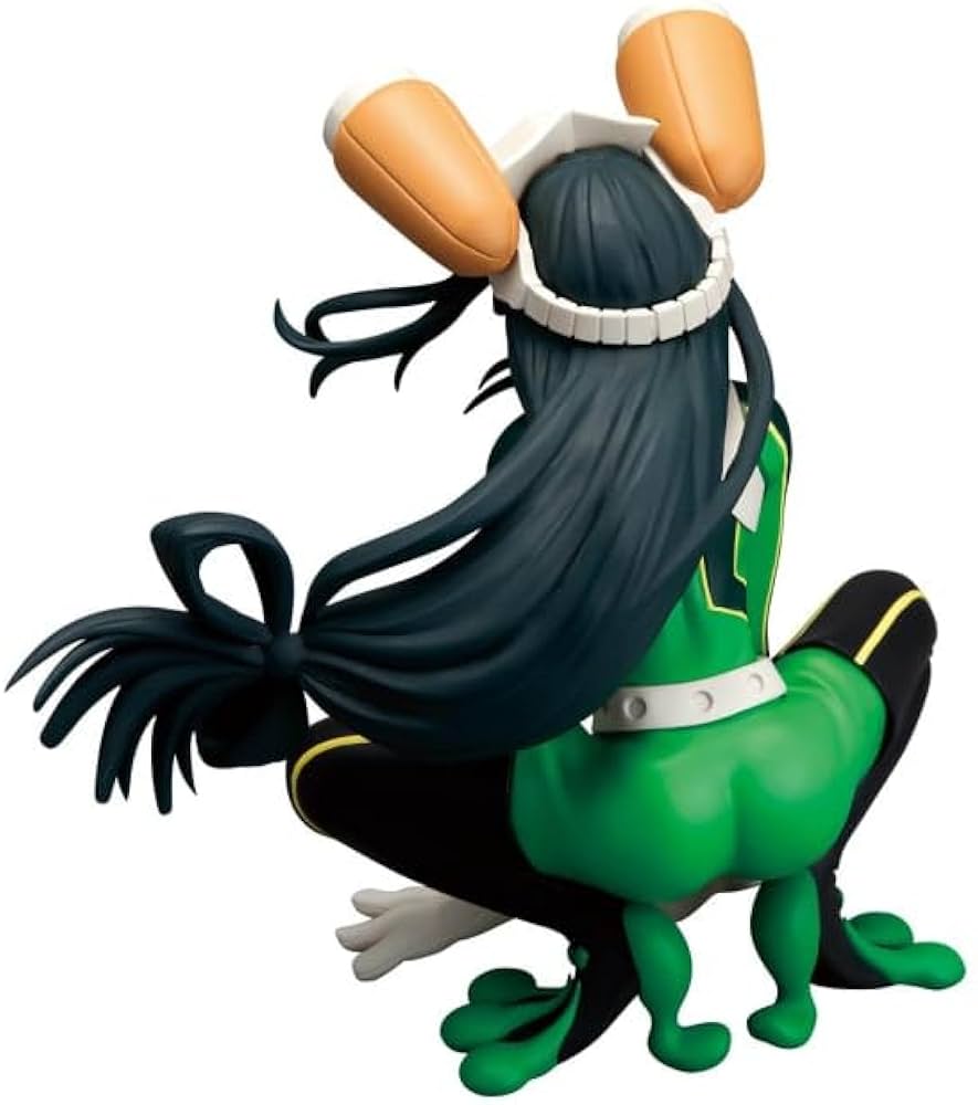Amazon.co.jp: 僕のヒーロー *アカデミア GLITTER&GLAMOURS TSUYU ASUI