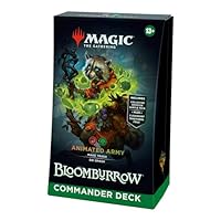 bloomburrow collector booster box msrp Amazon.com: Magic: The Gathering Bloomburrow Play Booster Box