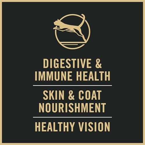 Purina Pro Plan High Protein Cat Food With Probiotics for Cats, Chicken and Rice Formula - 16 lb. Bag