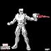 Marvel Legends Series ROM: Spaceknight, Comics-Inspired Collectible 6-Inch Scale Action Figure with Character-Sized Comic Accessory