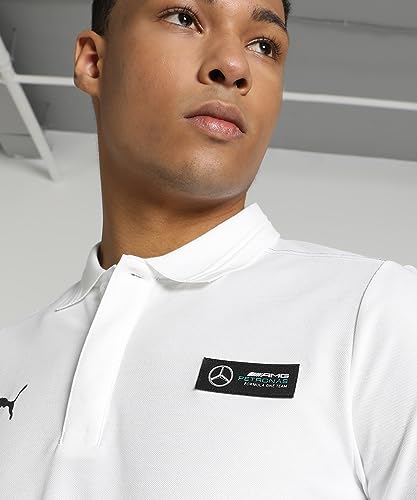 Image of Puma Men's Solid Regular Fit T-Shirt
