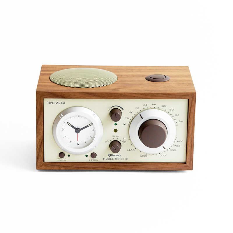 Amazon.co.jp: Model Three BT Tivoli Audio Radio : 家電＆カメラ