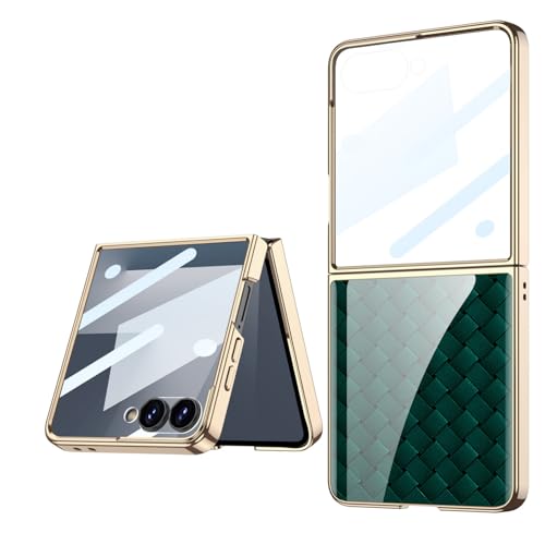 Coque rigide Samsung Galaxy Z Flip7 antichoc avec protection écran intégrée