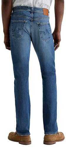 Image of AG Adriano Goldschmied Men's Everett Slim Straight Jean