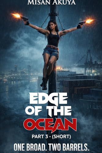 Edge Of The Ocean : Short (English Edition)