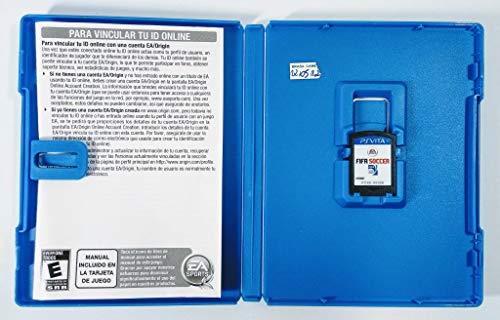 Fifa Soccer - PS Vita