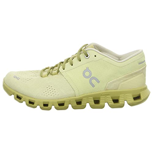 Image of On Women's Cloud X Textile Trainers