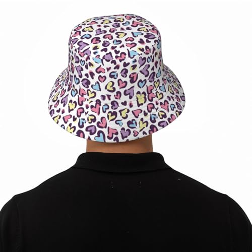 Sombrero tipo bucket unisex para exteriores miniatura 7