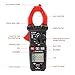 600A AC Clamp Meter, 4000 Counts AC/DC True RMS Digital Multimeter with CAT III Safety, Data Hold, Backlight & Temperature Sensor – for Electrical Maintenance Mayilon MY2600C