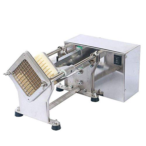 French fry cutter ac110v 60w electric potato vegetable slicer cho…