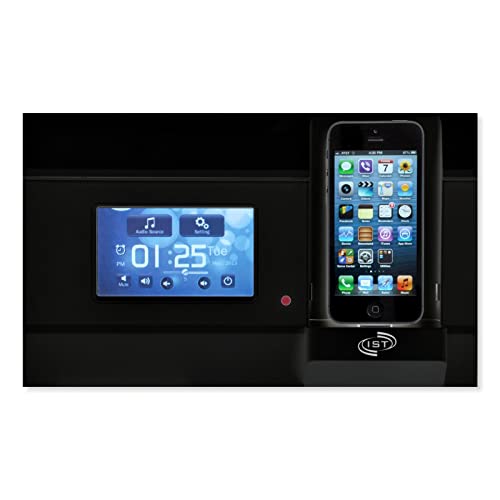 Intrasonic Technology IST in-Wall Stereo System, Black (I600B)