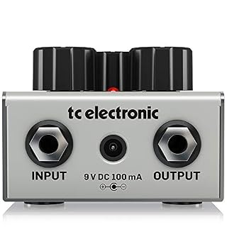 TC Electronic Pédale de guitare électrique avec effet unique Forcefield Compressor – Image 4