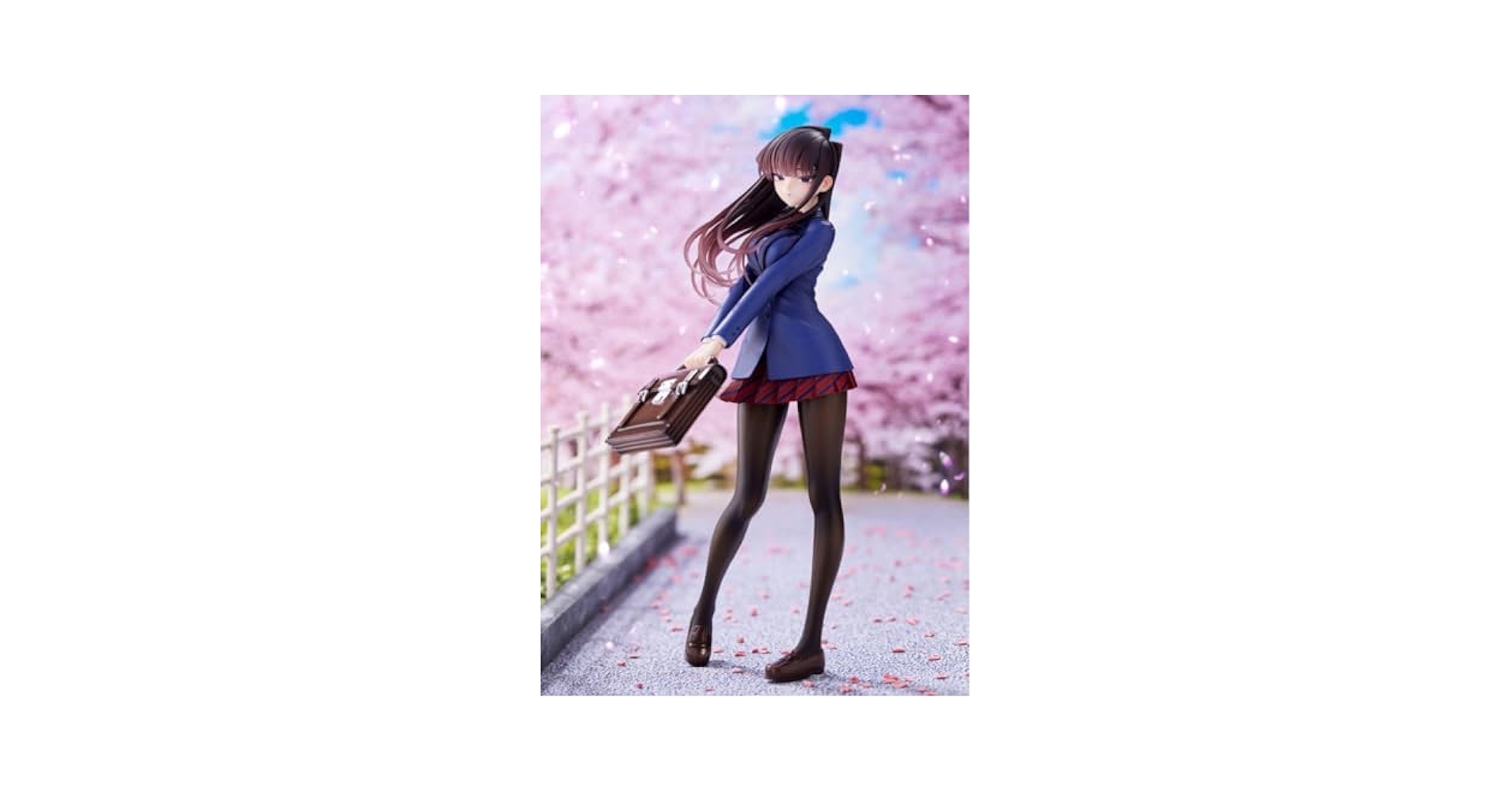 Amazon.co.jp: WAVE 古見さんはコミュ症です。 古見硝子 1/7