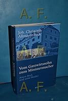 Vom Gastwirtssohn Zum Ministermacher: Anton Beck Und Seine Bruder 3205781813 Book Cover